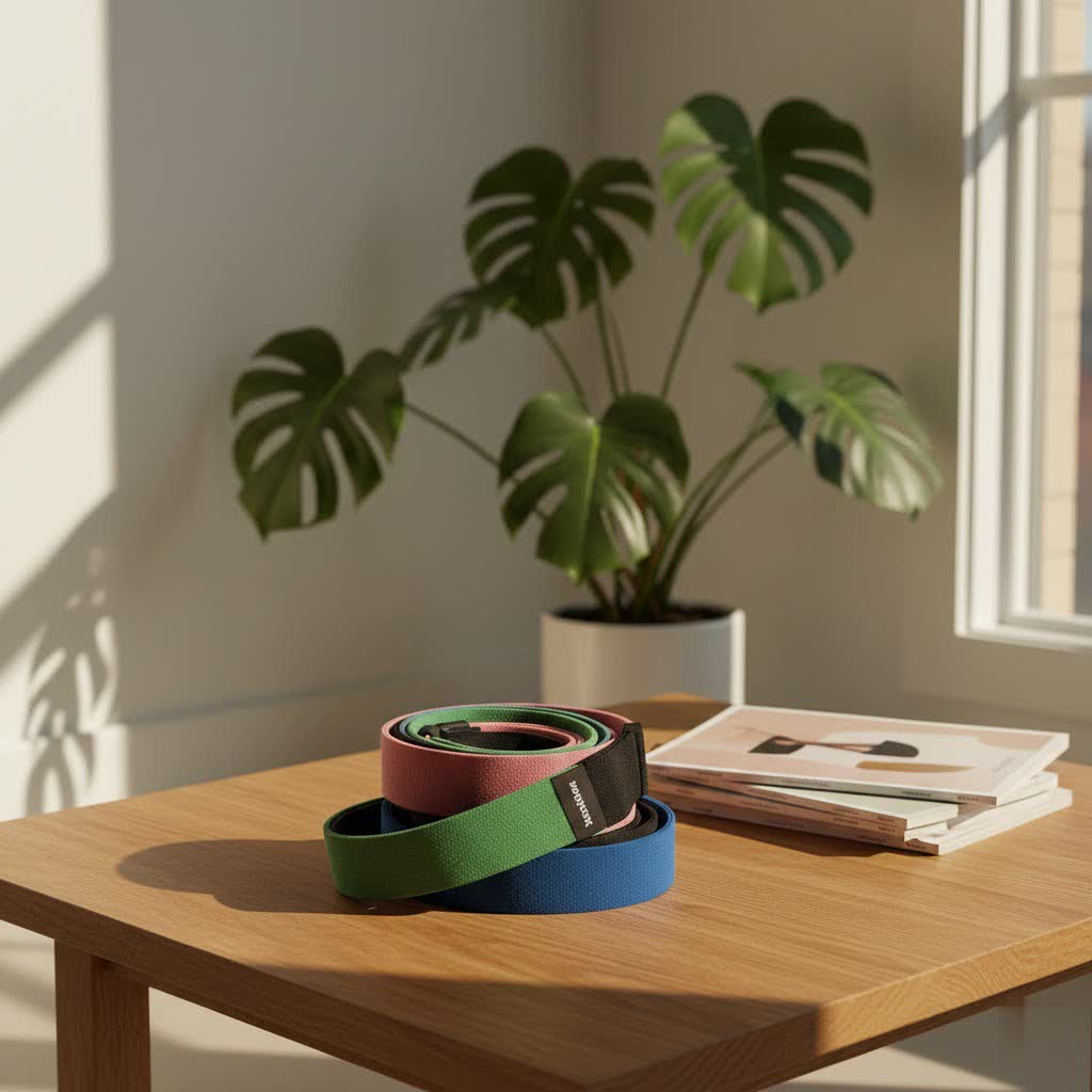 The Ultimate Guide to Yoga Resistance Bands: Enhance Your Practice and Build Strength